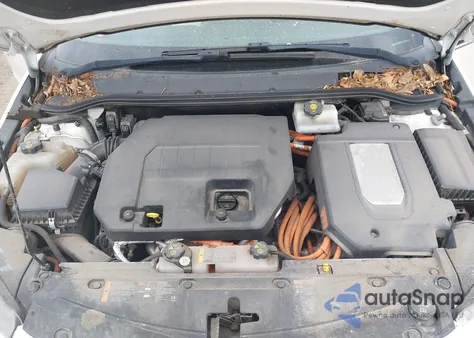 2012 Chevrolet Volt z USA, uszkodzony, nr VIN 1G1RD6E4XCU109937